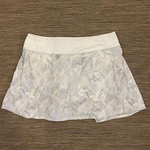 Lululemon tennis skirt